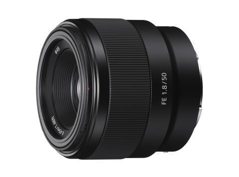 Об’ єктив Sony 50m, f/1.8 NEX FF / на складі
