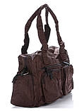 Сумка Silvia 1308 коричневий, фото 3