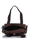 Сумка Silvia 1308 коричневий, фото 4
