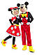 Міккі Маус "Mickey Mouse" карнавальний костюм для дорослих, фото 4