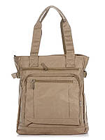 Сумка Silvia 1166 бежевий