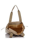 Сумка Silvia 1166 бежевий, фото 4
