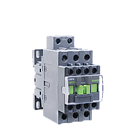 Контактор Ex9C38 11 3р 38А 230В 1НО+1НЗ AC Noark
