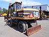 Колісний екскаватор Caterpillar M 315., фото 4