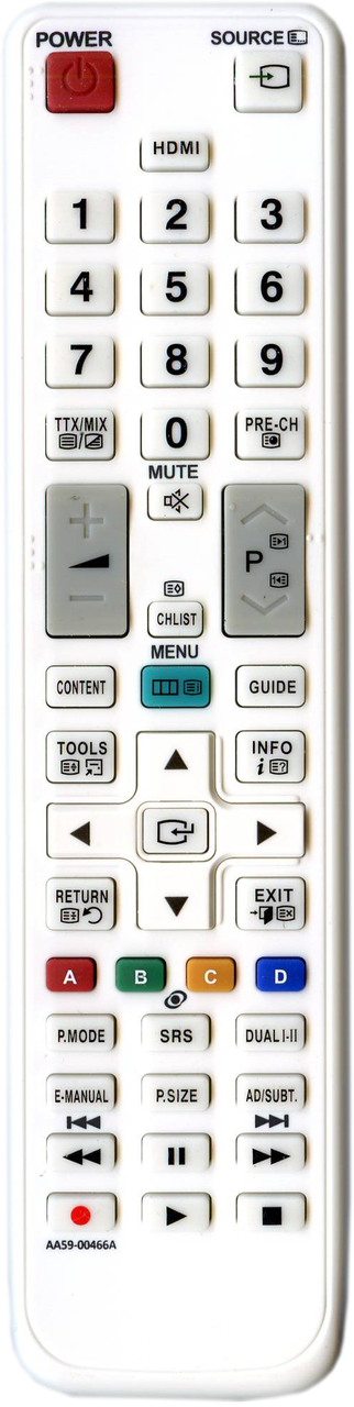 Пульт Samsung AA59-00466A, фото 1