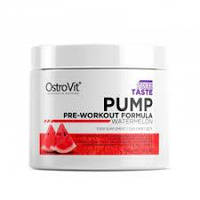 Предтренировочный Комплекс OstroVit PUMP Pre-Workout 300 г Арбуз Watermelon