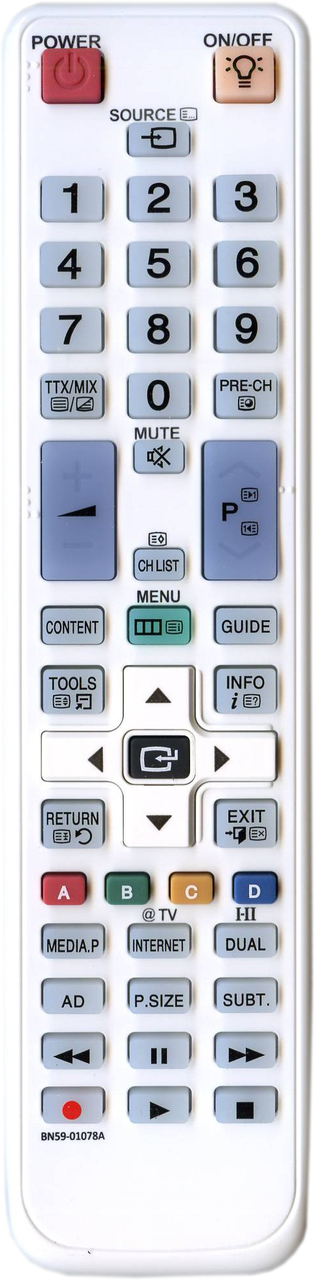 Пульт Samsung BN59-01078A