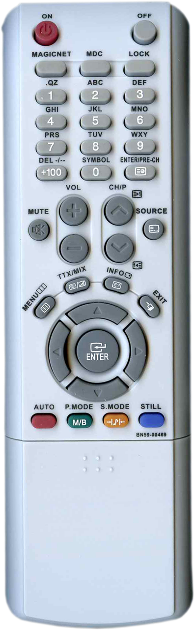 Пульт Samsung BN59-00489