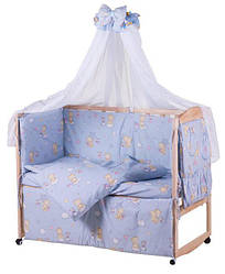 Дитяче постільна білизна