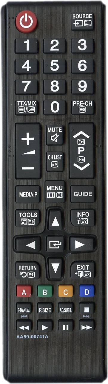 Пульт для телевізора Samsung AA59-00741A