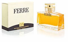 Gianfranco Ferre Ferre Eau De Parfum парфумована вода 100 ml. (Джанфранко Ферре Ферре Єау Де Парфум), фото 2