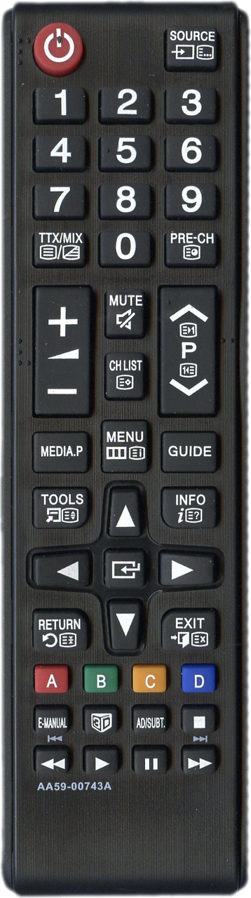 Пульт для телевізора Samsung AA59-00743A