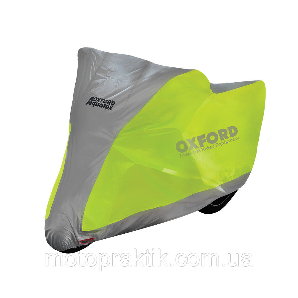 Oxford Aquatex Fluorescent Cover, S Моточехол універсальний
