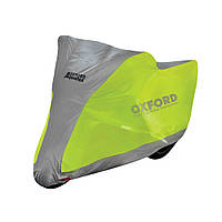 Oxford Aquatex Fluorescent Cover, M Моточехол універсальний