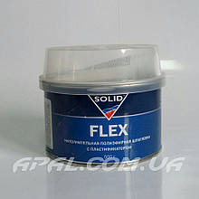 SOLID FLEX Шпаклівка по пластику (500 г)