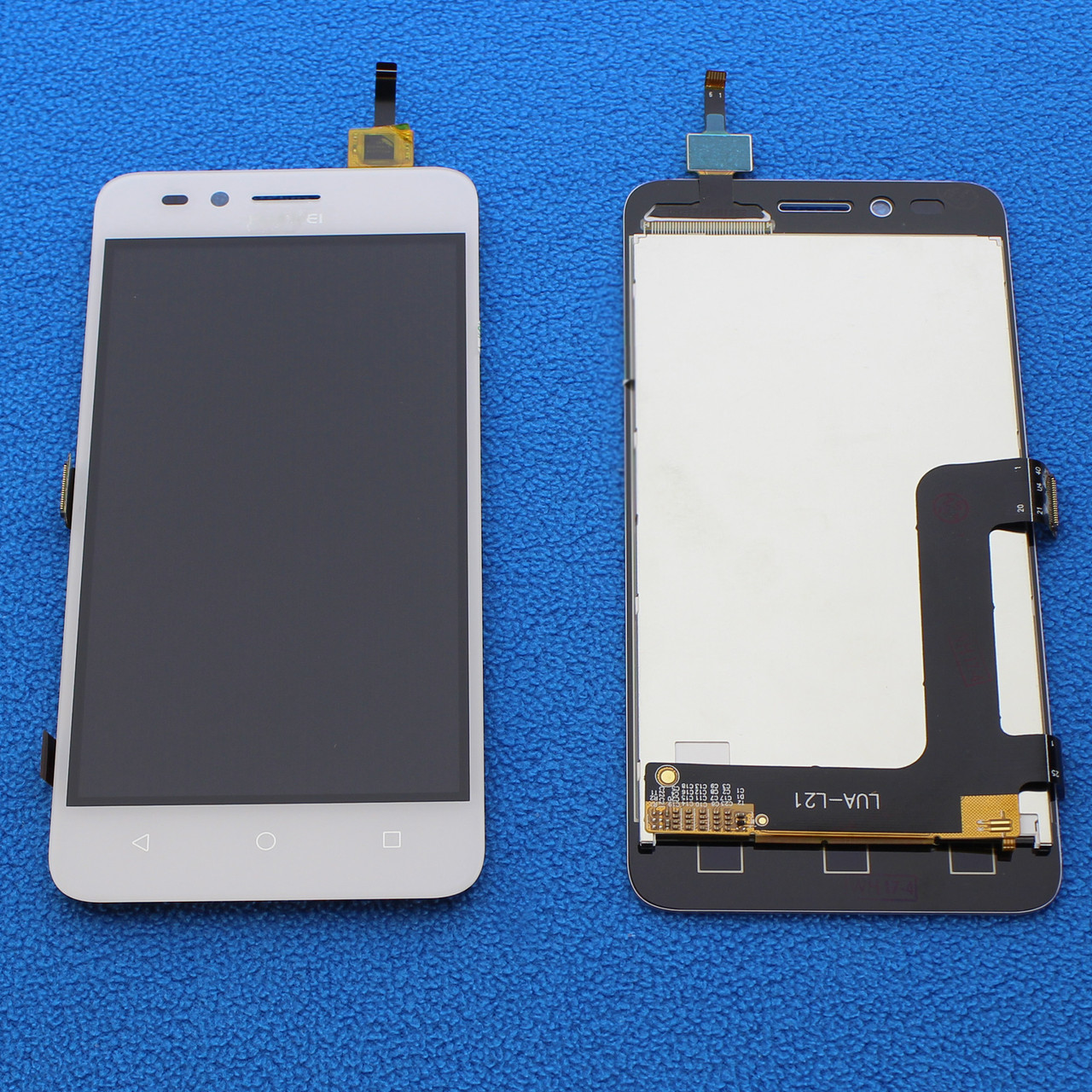 Huawei Y3II 4G . ID