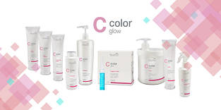 COLOR GLOW Для фарбованого волосся з вітаміном Е