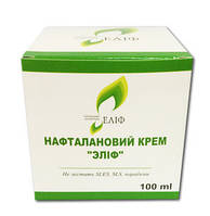 Нафталановый крем «ЕЛІФ»