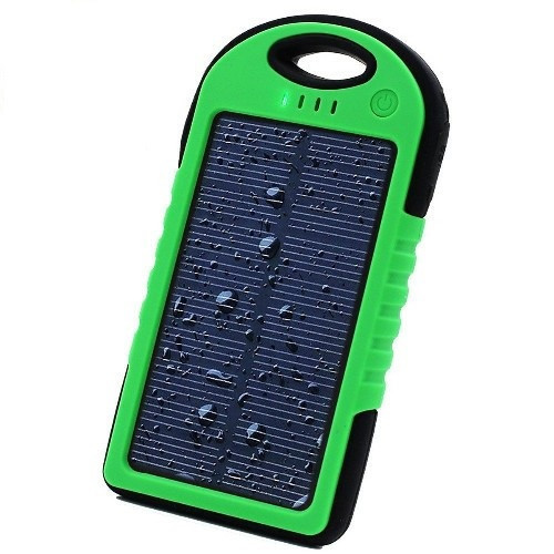 Солнечное зарядное устройство Power Bank Solar 35000 mAh - фото 1 - id-p551858670