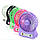 Портативний міні вентилятор Portable Fan Mini, фото 3