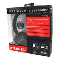 Беспроводные Bluetooth наушники ATLANFA 7612