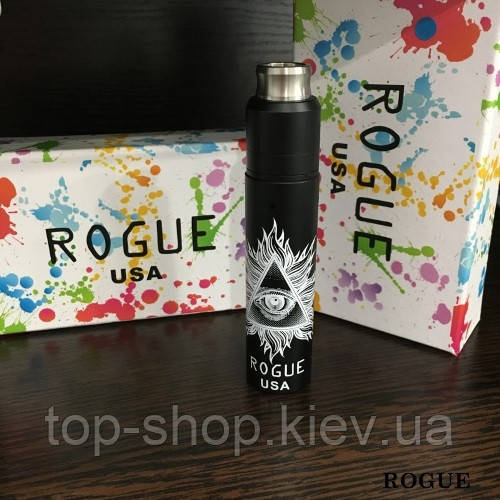 Хутро мод Rogue USA Kit Black, фото 1