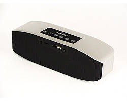 Портативна Bluetooth/MP3/FM/USB колонка Atlanfa AT 7715