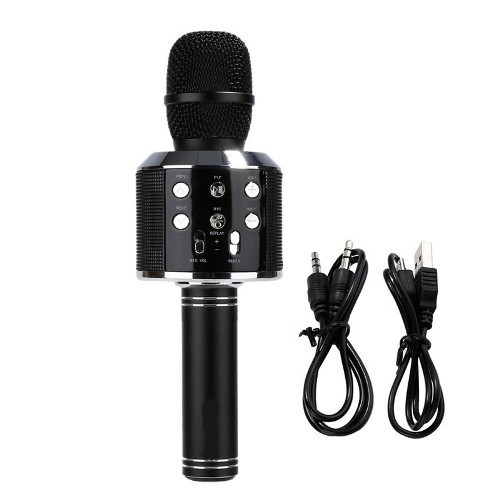 Мікрофон + караоке Bluetooth к51