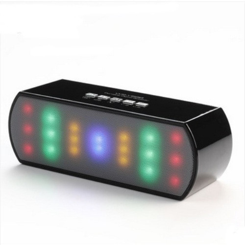 Портативна Bluetooth колонка WSTER WS-Y68