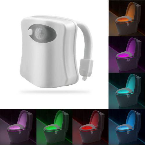 Підсвічування в туалет LightBowl (8 кольорів)
