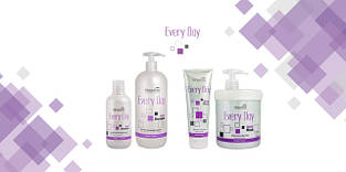 EVERY DAY Для щоденного застосування з рослинними екстрактами