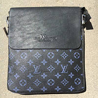 Чоловіча сумка Луї Віттон, чорна Louis Vuitton