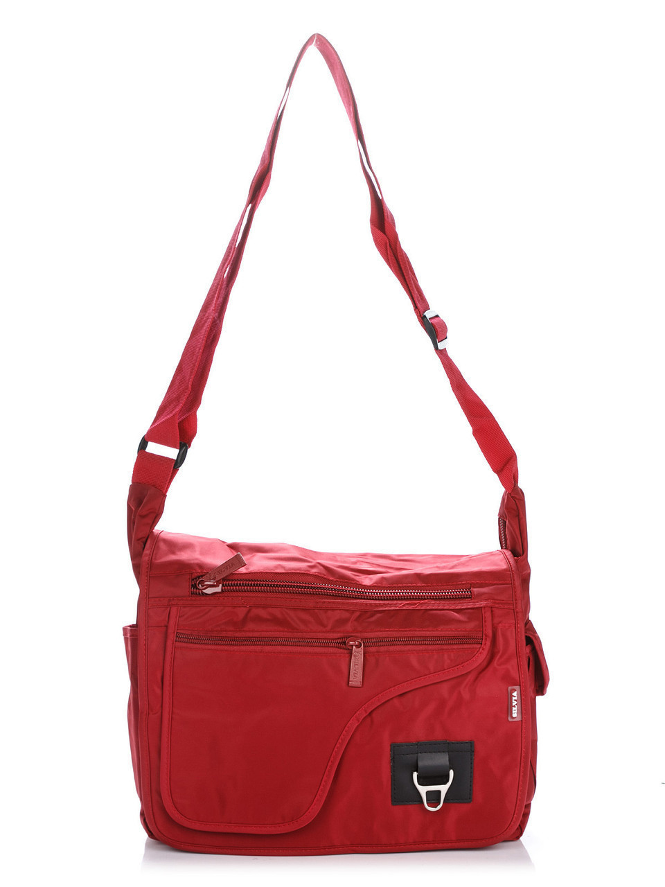 Сумка через плече Silvia 1255 Red, фото 1