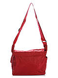 Сумка через плече Silvia 1255 Red, фото 2