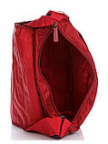 Сумка через плече Silvia 1255 Red, фото 4