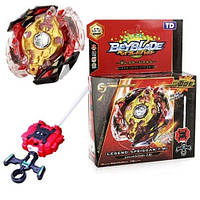 Легендарный Спрайзен Новый Сезон Beyblade Burst Spriggan Бейблейд Взрыв