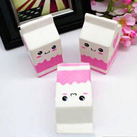 Молочко Squishy Сквиш Величезний з запахом Антистрес