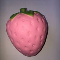 Сквиш Полуниця Велика з запахом Антистрес