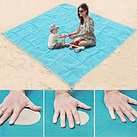 Підстилка на пляж Анти пісок 2х1.5 м