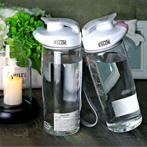 Безконтактна пляшка для води ESLOE