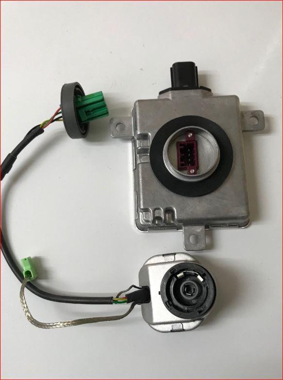 игнитор блока розжига