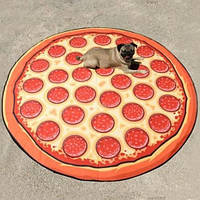 Пляжний Килимок Піца