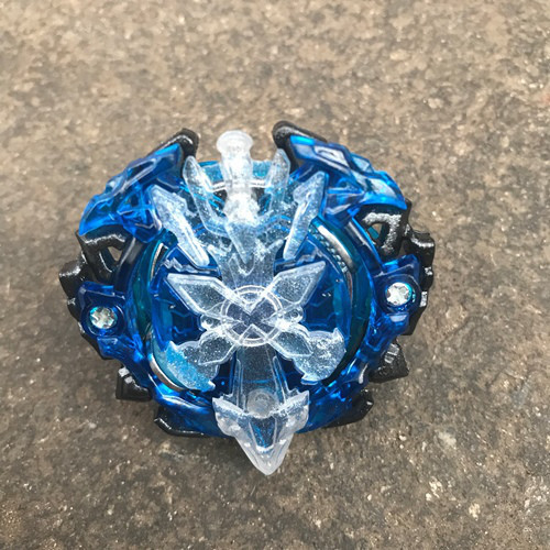 Бейблейд Екскалібур BEYBLADE BURST B-67 XENO XCALIBUR.D.O (blue) - фото 2 - id-p744472605