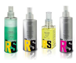 Re:Styling YELLOW: GLOSS PHILOSOPHY Засоби для догляду та блиску волосся