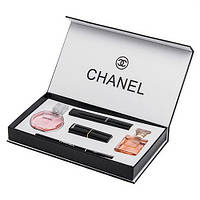 Косметичний набір подарунковий Chanel 5 in 1 Kit