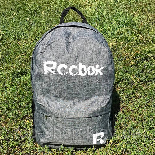 Школьный портфель Reebok, рюкзак для подростка, спортивный рюкзак для школы реплика