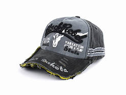 Модна кепка 2024 Black Rebel