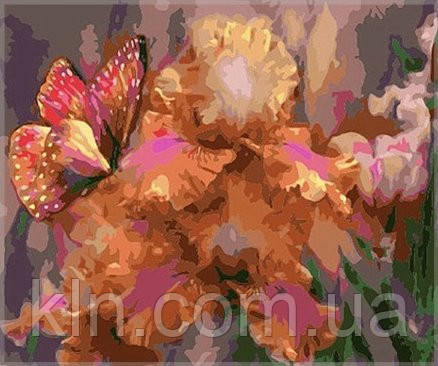 Картина за номерами Babylon Гра фарб MS513 40 х 50 см, фото 1