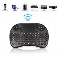 Бездротова клавіатура Rii mini i8 2.4 GHZ UKR