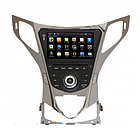 Штатна магнітола для Hyundai Grandeur 2011-2016 INCAR AHR-2465 на Android 4.4.4 екран 8", фото 2